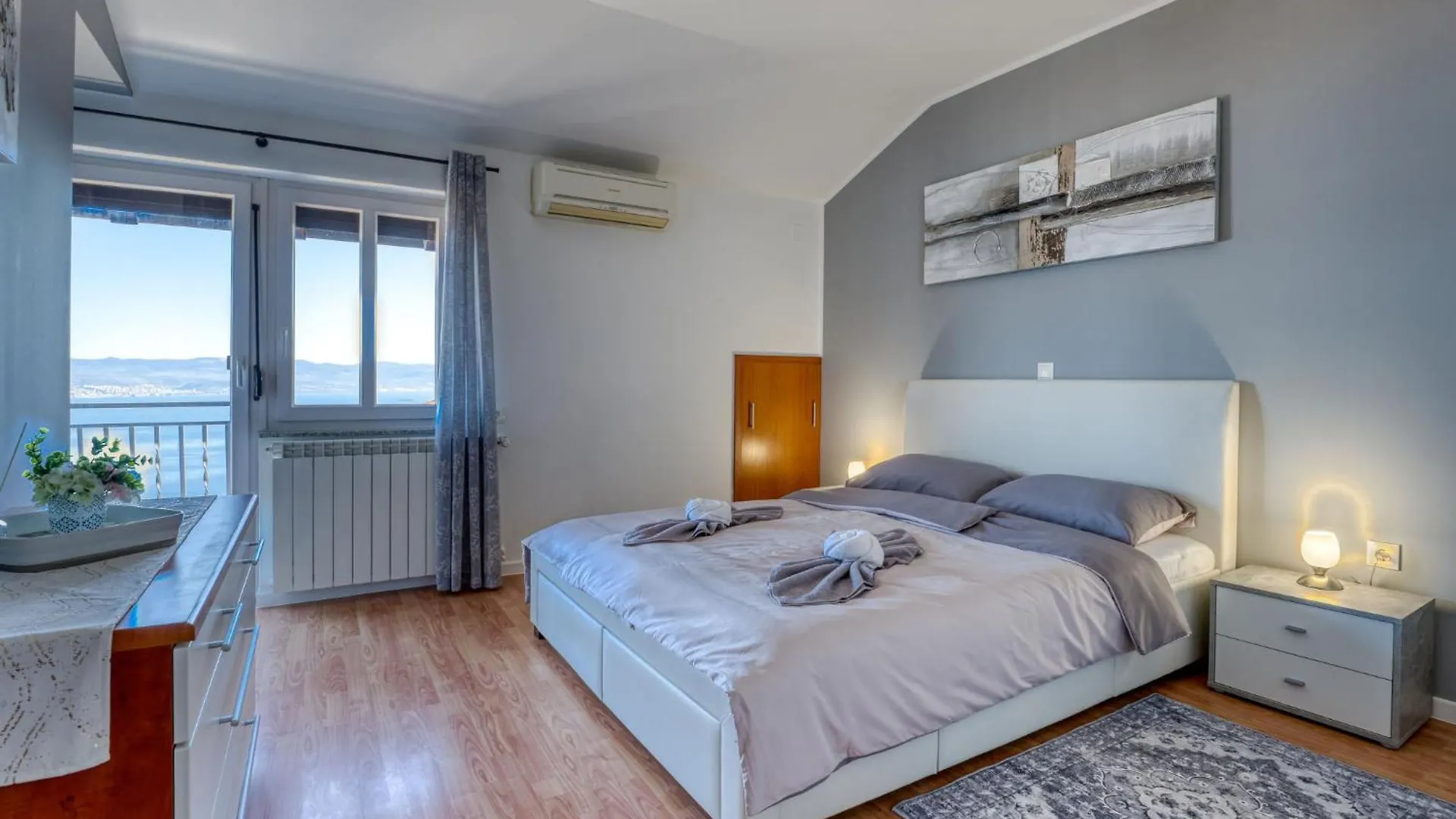 Apartment Ema-2 By Interhome Lovran